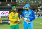 IND vs SA सीरीज के लिए नए कप्तान का ऐलान, ये स्टार खिलाड़ी संभालेगा जिम्मेदारी
