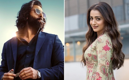 लियो की एक्ट्रेस को एनिमल की तारीफ करनी पड़ी मंहगी, मजबूरन हटानी पड़ गई पोस्ट- जानें क्या है मामला