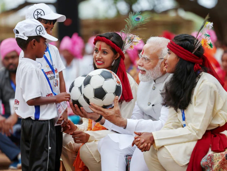 मध्य प्रदेश का ये गांव है मिनी ब्राजील, PM नरेंद्र मोदी ने भी किया जिक्र; जानिए पूरी कहानी