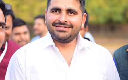 शिव विधायक रविन्द्र सिंह भाटी का facebook पेज हुआ हैक